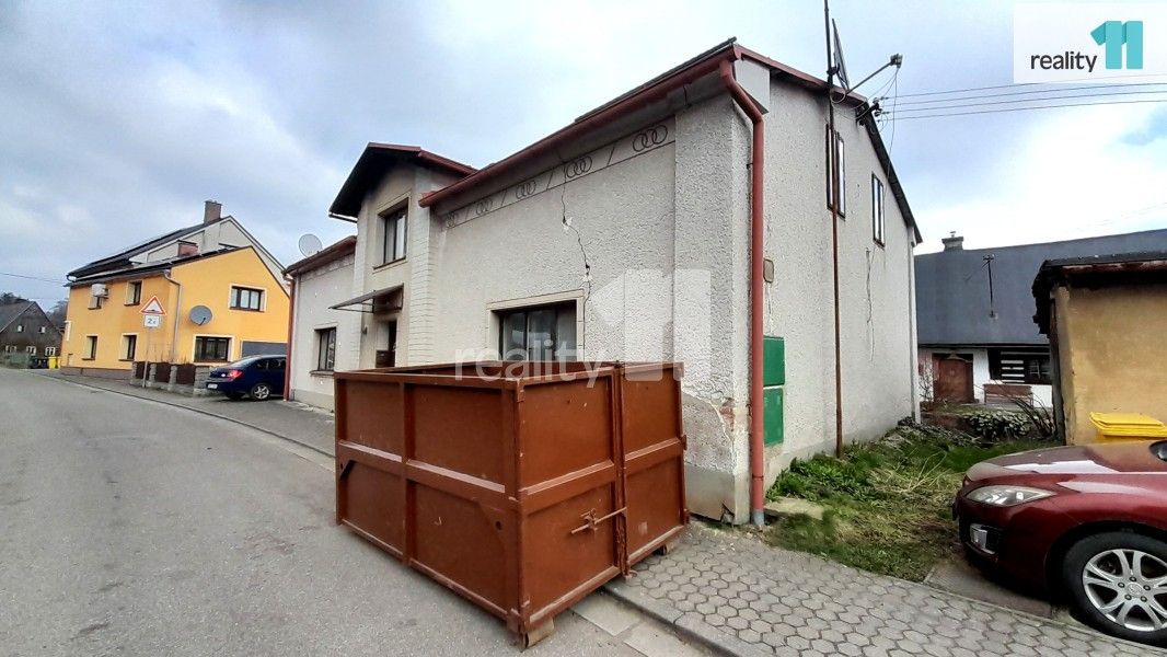 Prodej rodinný dům - Palackého, Teplice nad Metují, 90 m²