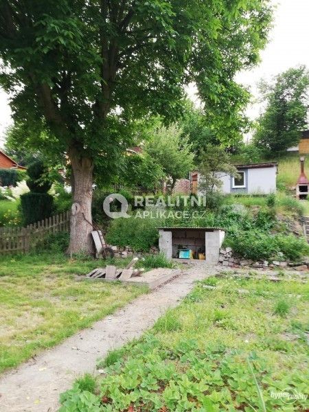 Prodej zahrada - Ohřecká louka, Klášterec nad Ohří, 530 m²