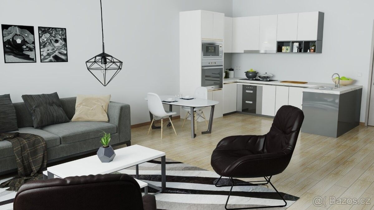 Prodej byt 1+1 - Olomouc, 779 00, 40 m²