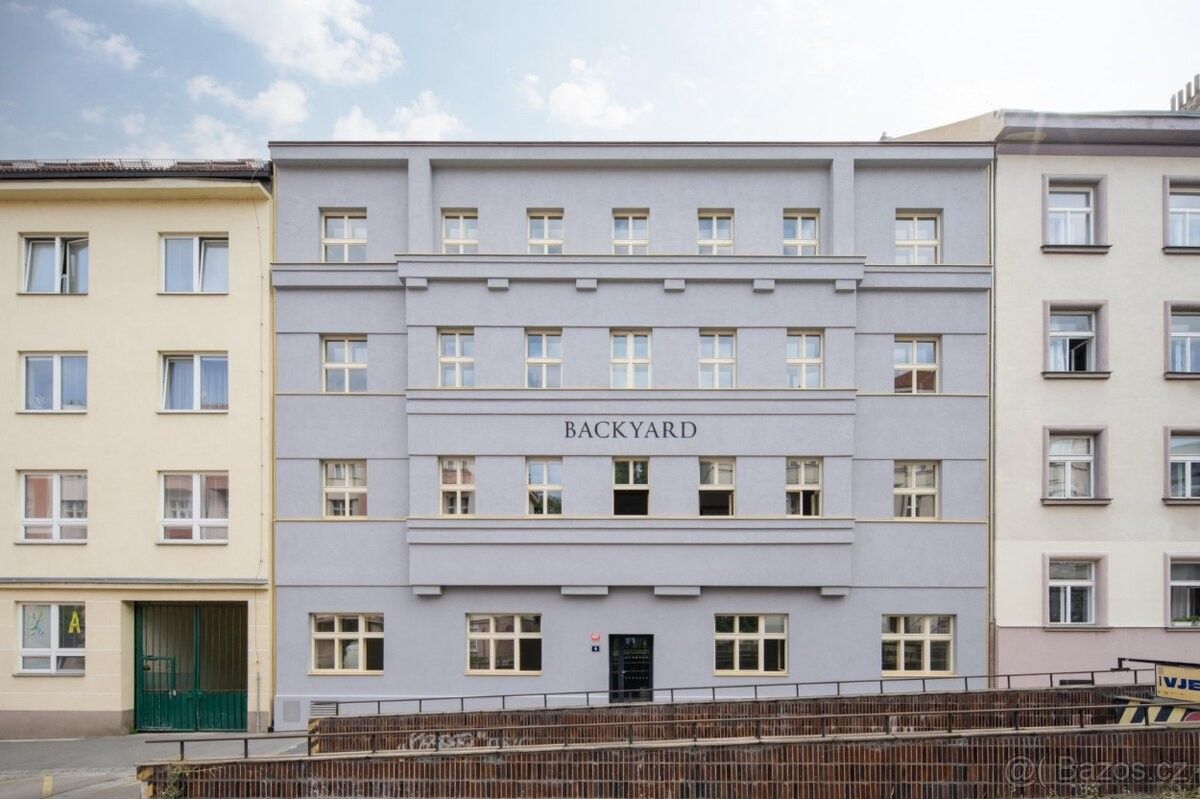 Prodej byt 1+kk - Praha, 160 00, 28 m²