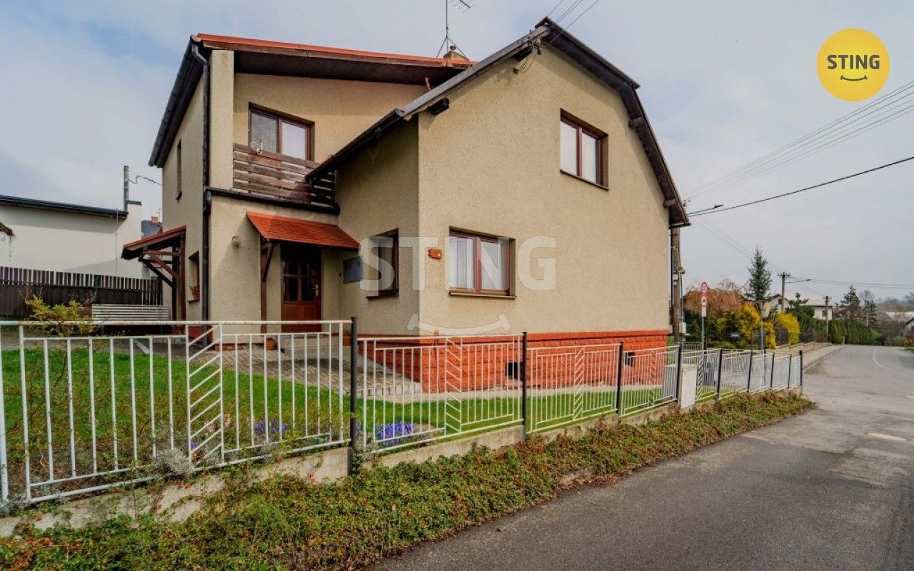 Prodej rodinný dům - Ke Kapli, Markvartovice, 180 m²