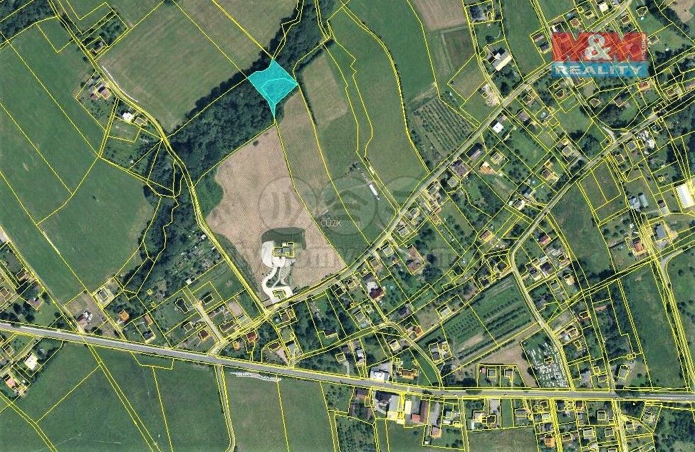 Prodej les - Český Těšín, 735 62, 2 643 m²