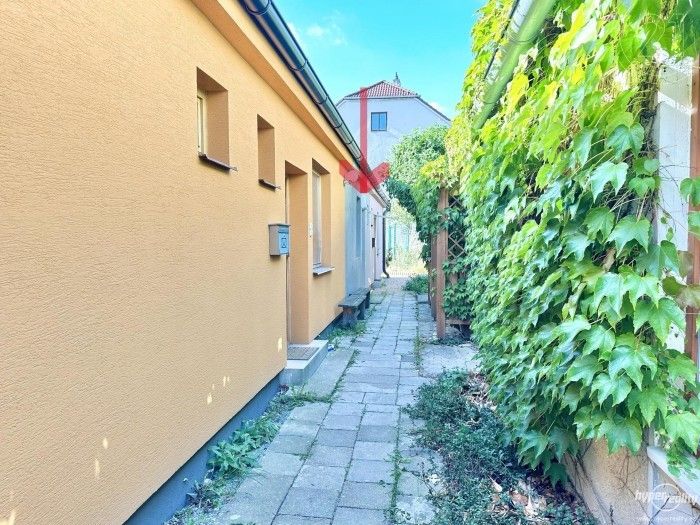 Prodej dům - Husova, Náměšť nad Oslavou, 60 m²