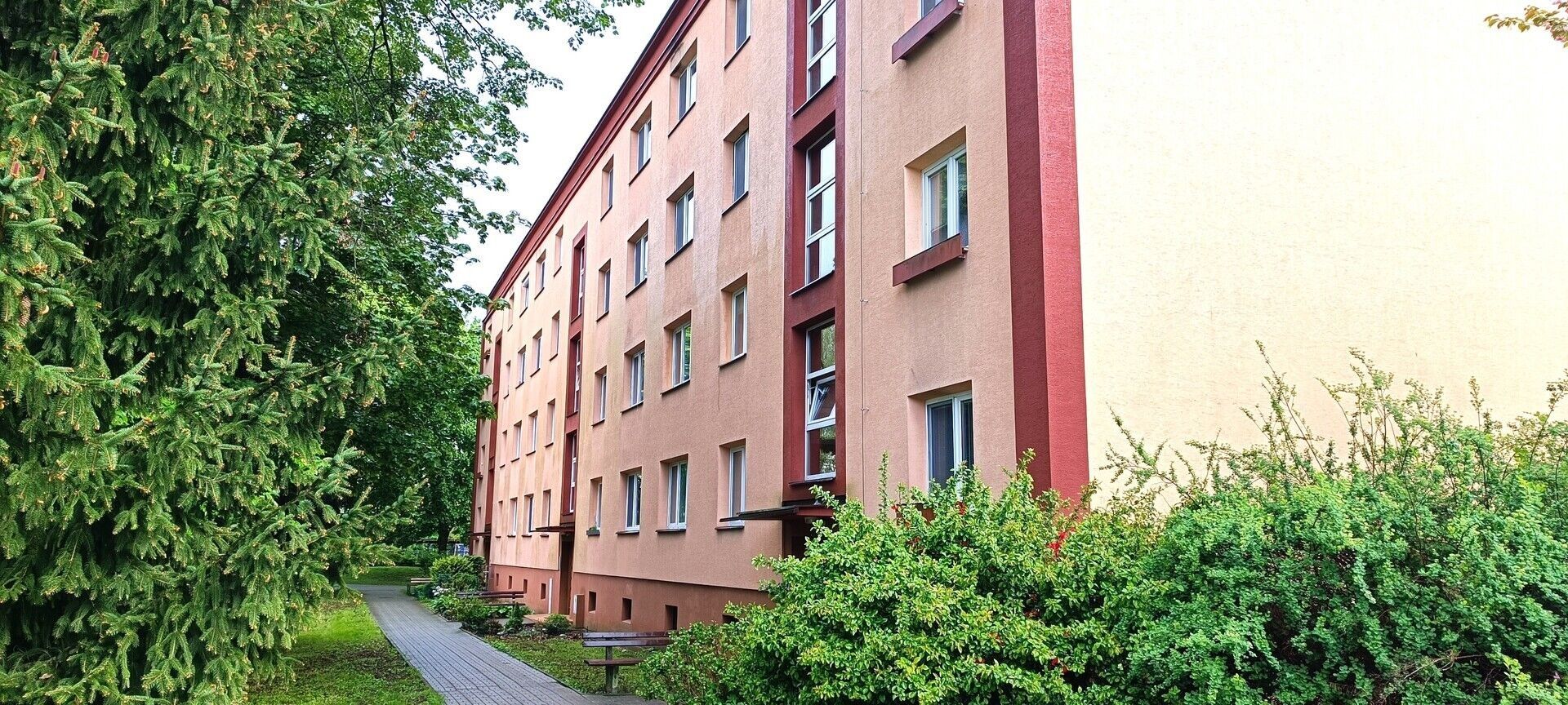 2+1, Bartošova, Zlín, 69 m²