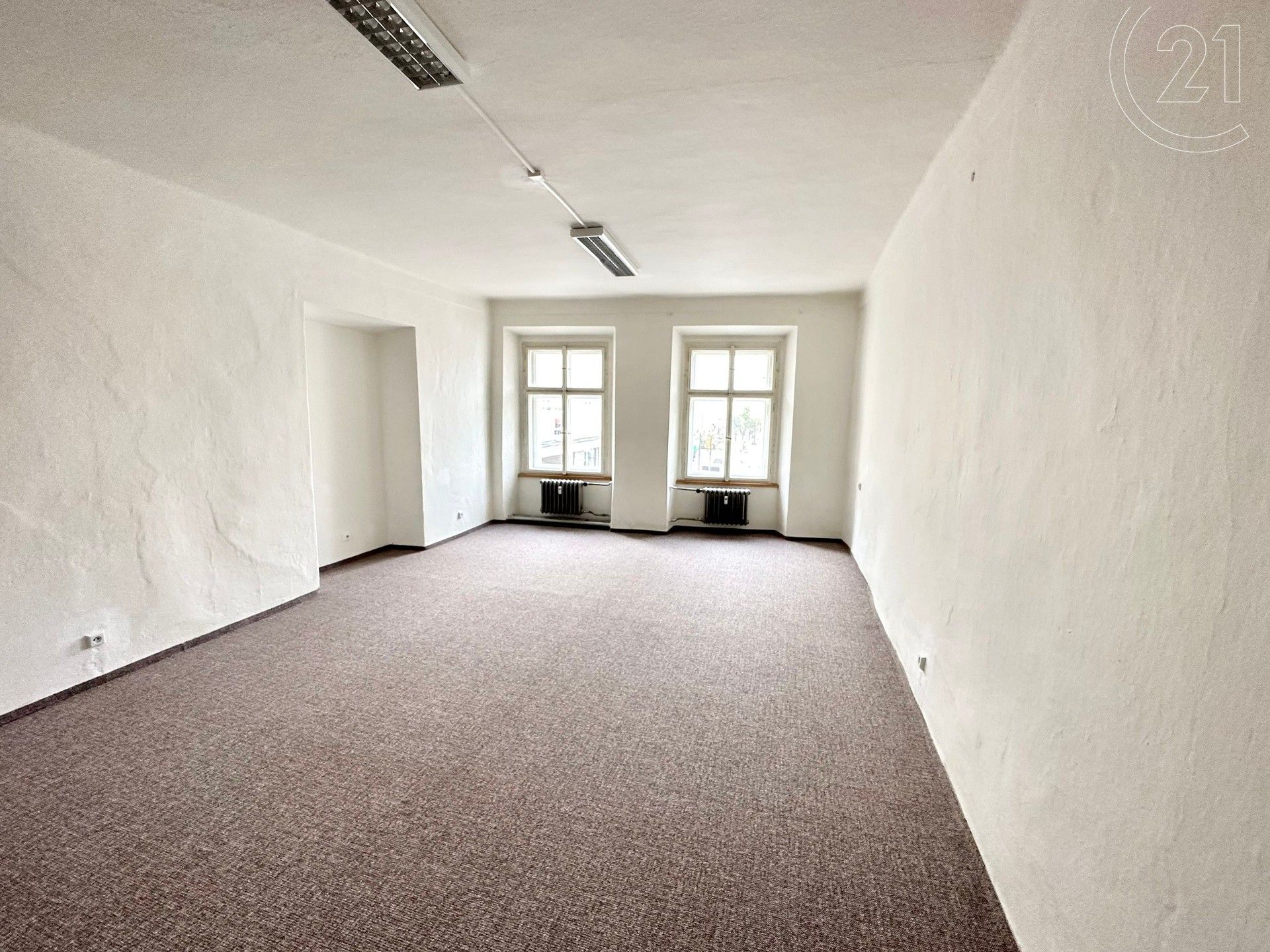 Kanceláře, Havlíčkovo náměstí, Havlíčkův Brod, Česko, 41 m²
