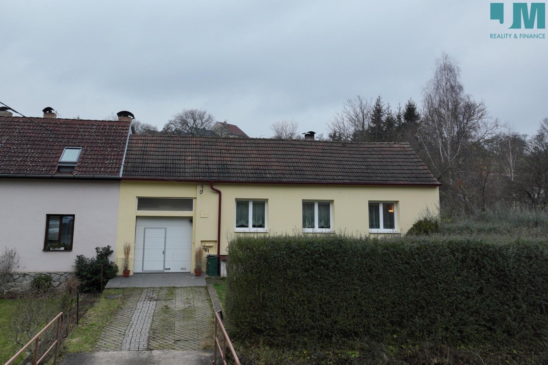 Prodej dům - Podloučky, Hrotovice, 142 m²