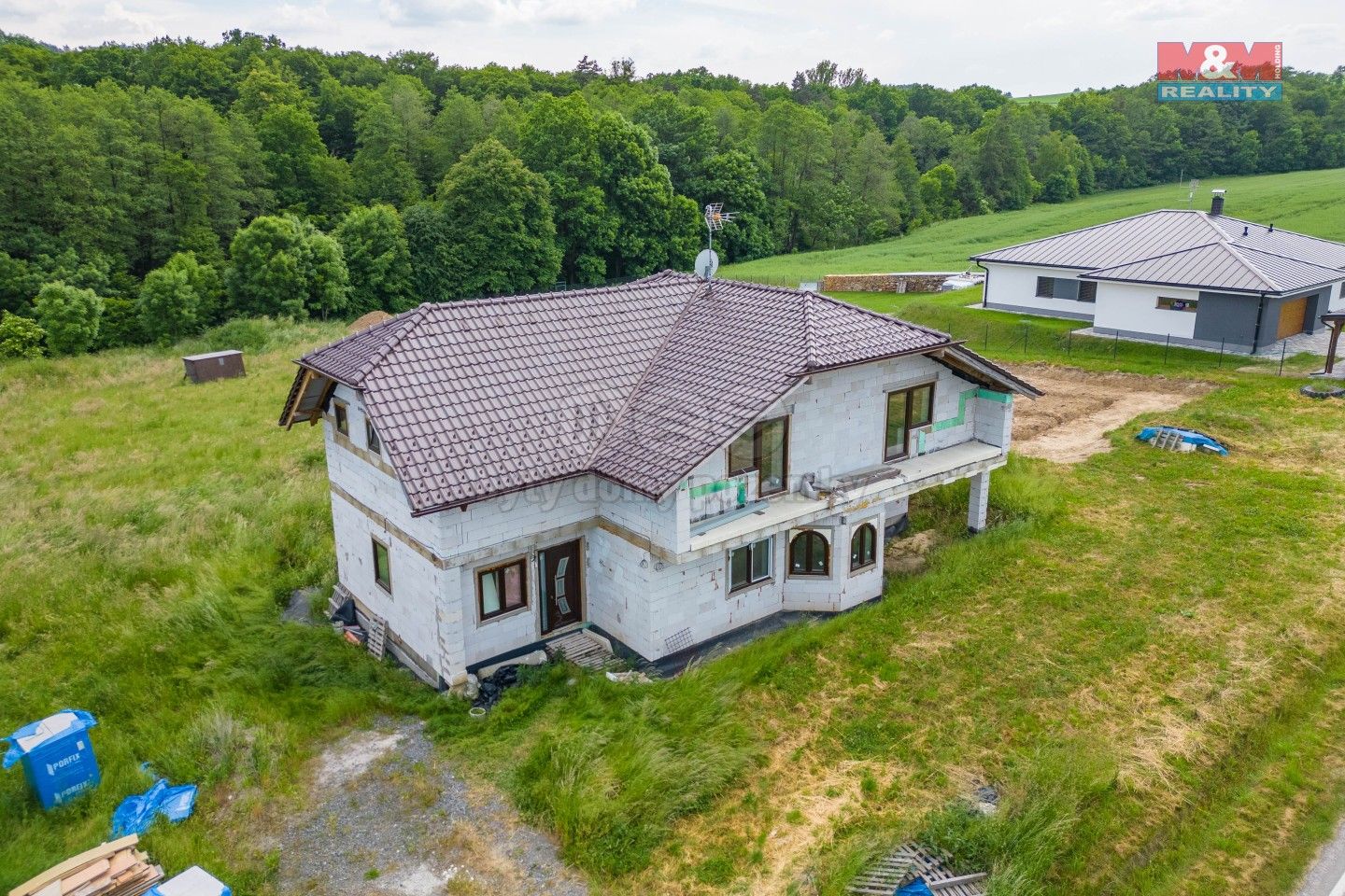 Rodinné domy, Stará Ves, Bílovec, 226 m²