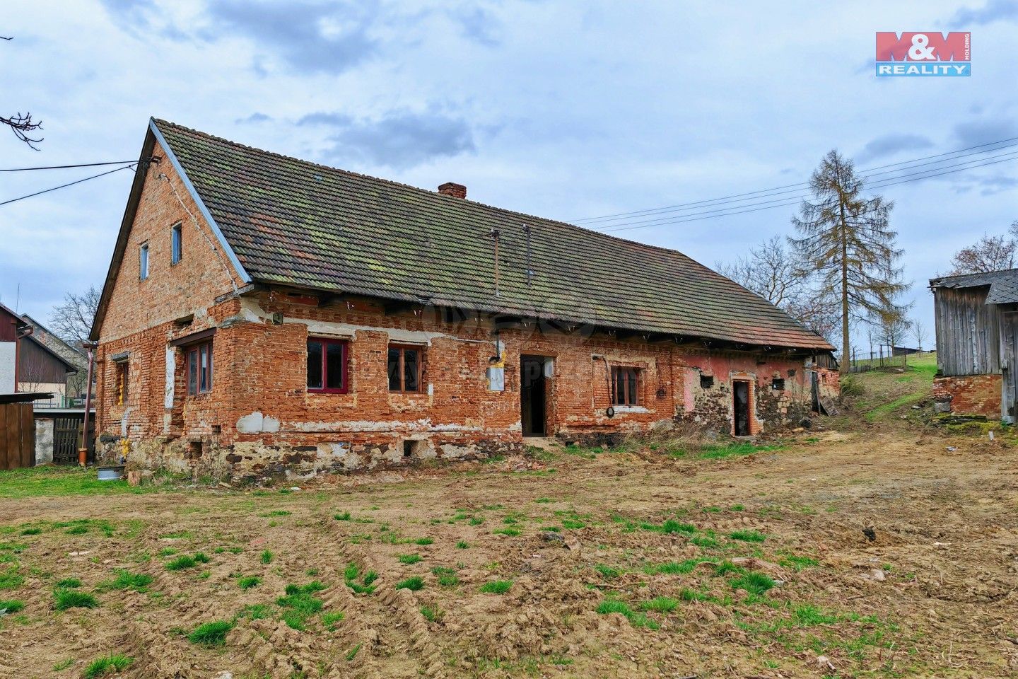 Prodej dům - Nová Ves, 150 m²