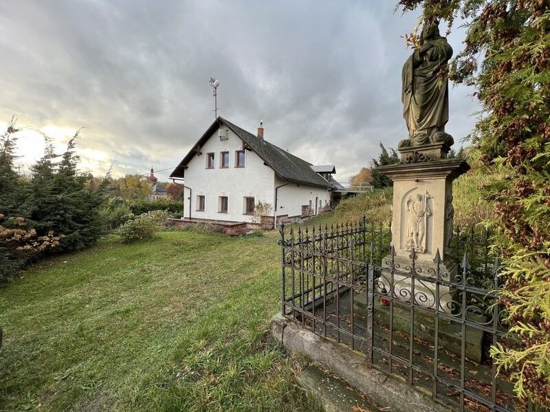 Prodej dům - Horní Branná, 512 36, 1 707 m²