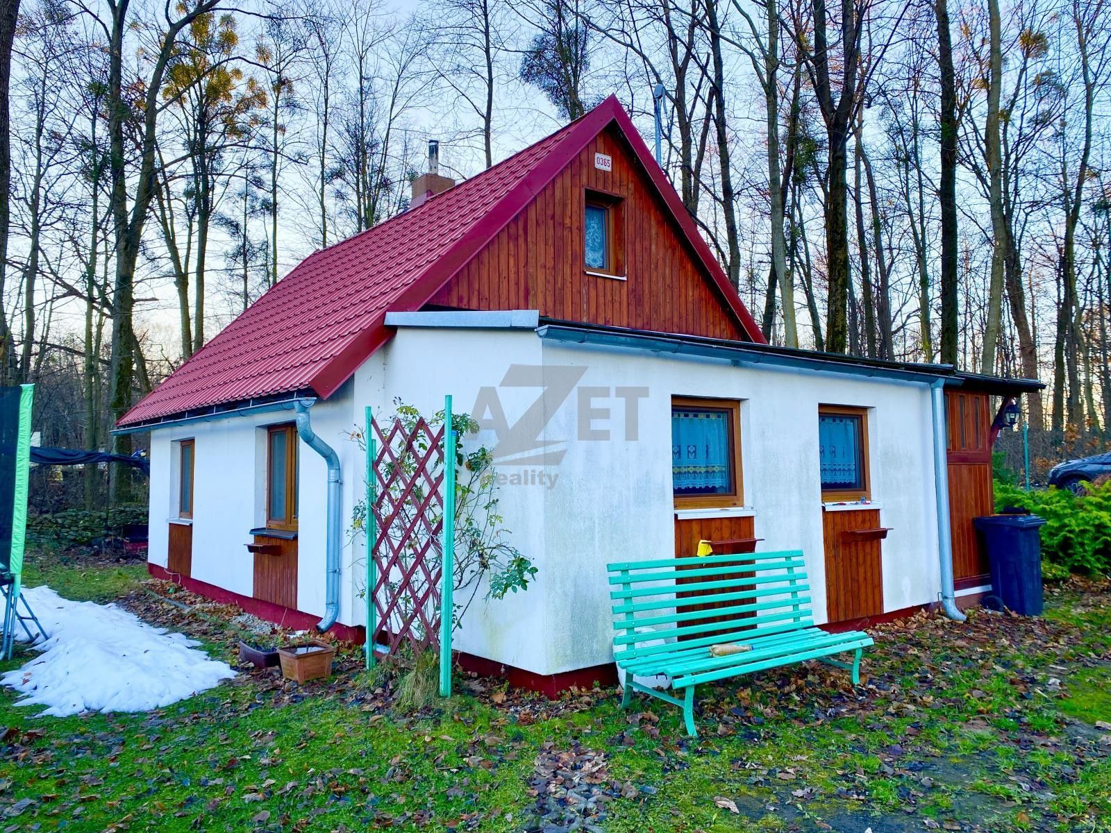 Prodej chata - Komorní Lhotka, 92 m²