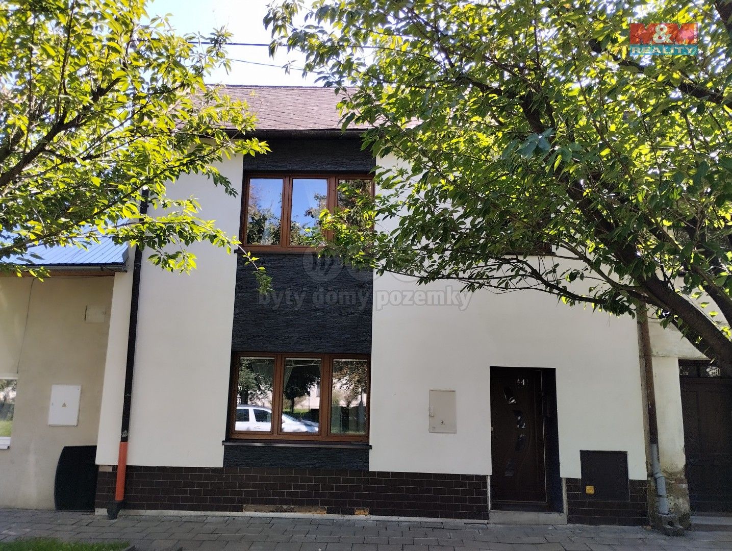 Rodinné domy, Kojetín I-Město, Kojetín, 112 m²