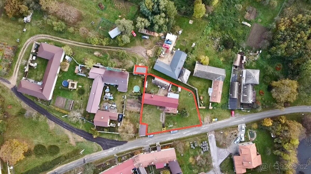 Prodej dům - Znojmo, 671 39, 15 m²