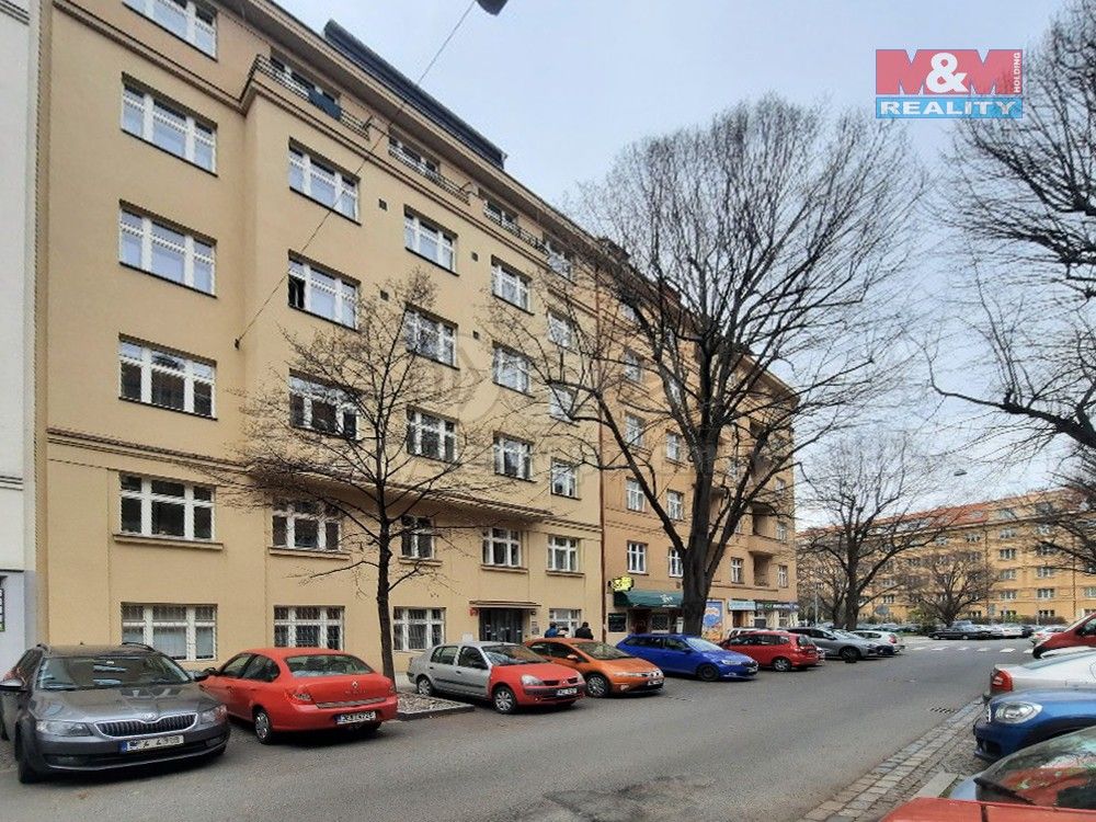 Pronájem byt 2+1 - Národní obrany, Praha, 74 m²