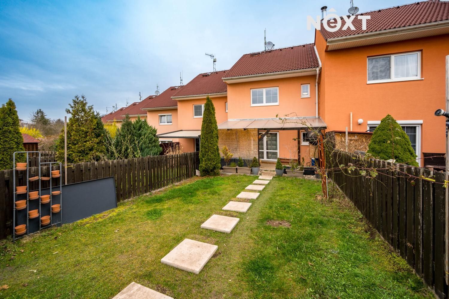 Rodinné domy, Kopretinová, Brandýs nad Labem-Stará Boleslav, 105 m²