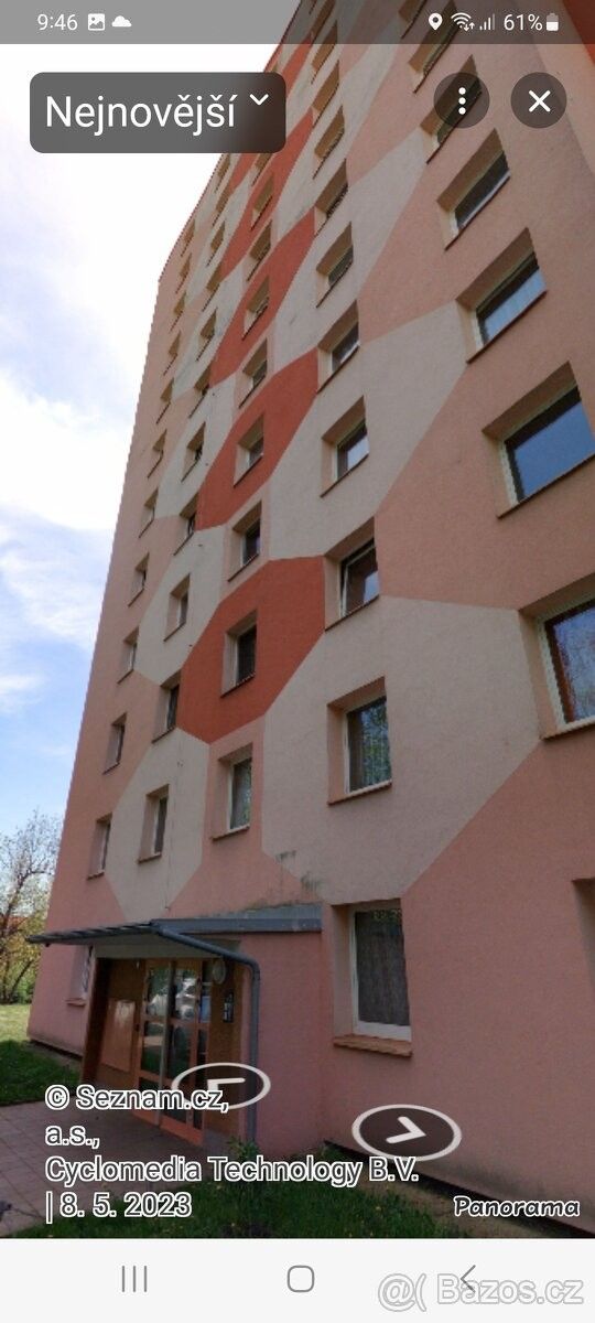 Pronájem byt 2+1 - Ústí nad Labem, 400 02, 60 m²