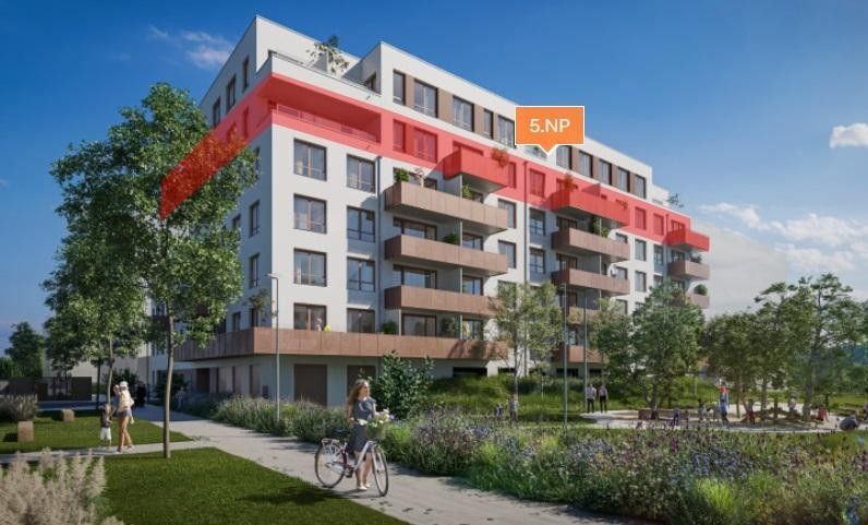 Prodej byt 2+kk - Praha 10, 111 01, 63 m²