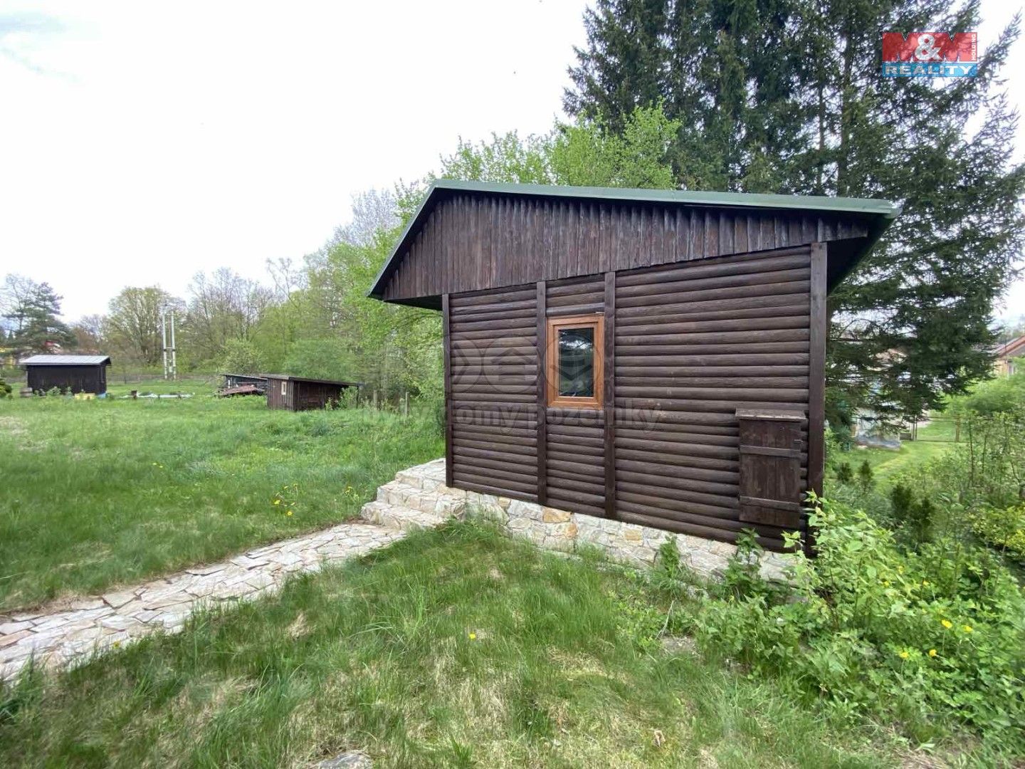 Prodej chata - Borohrádek, 21 m²