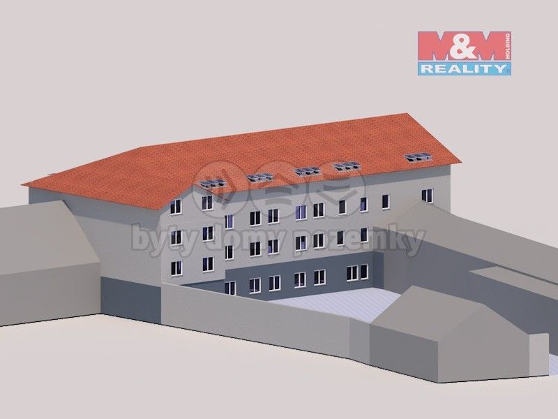 Prodej rodinný dům - Malý Malahov, Puclice, 2 500 m²