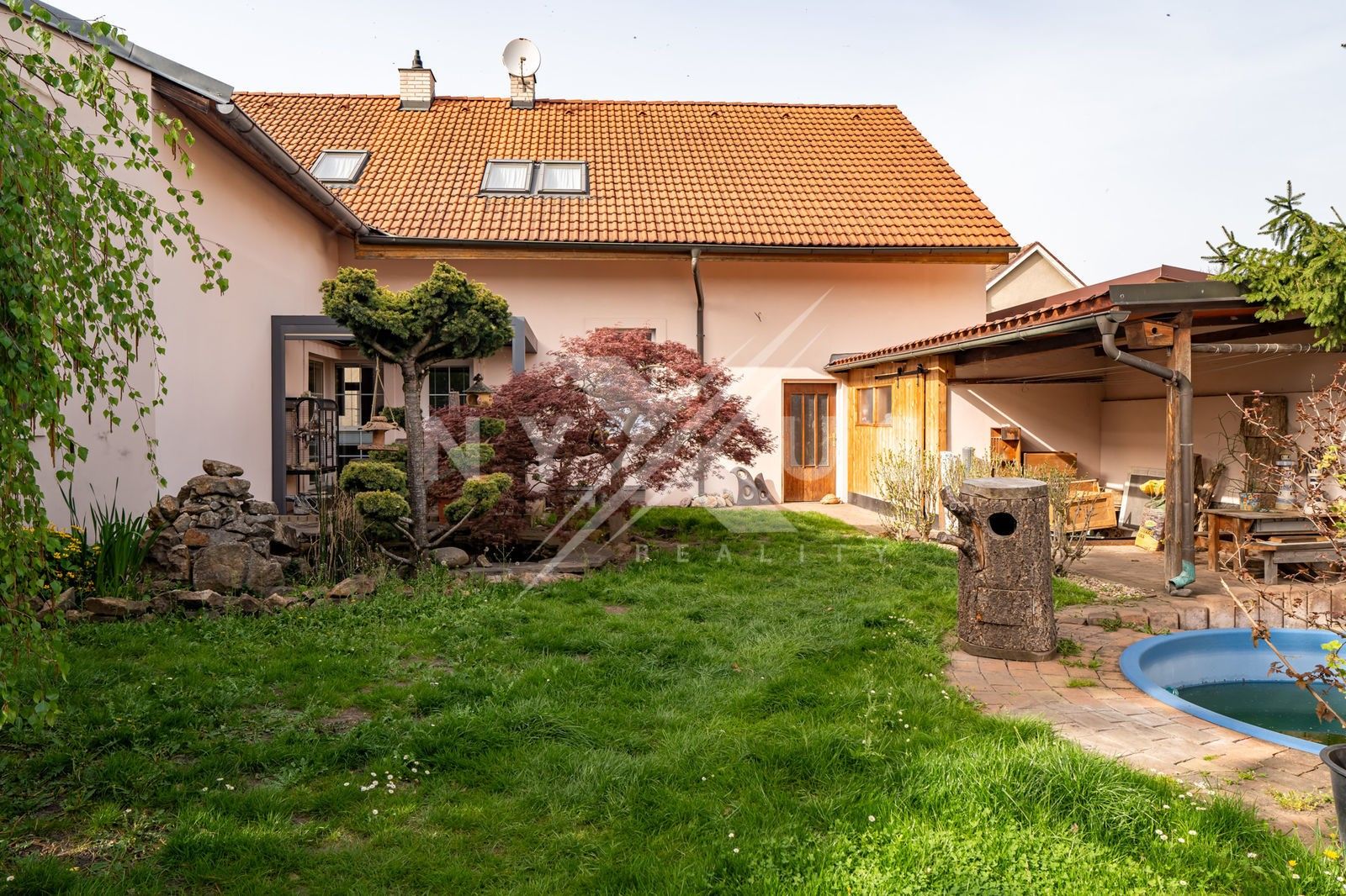 Rodinné domy, Čechova, Lysá nad Labem, 235 m²
