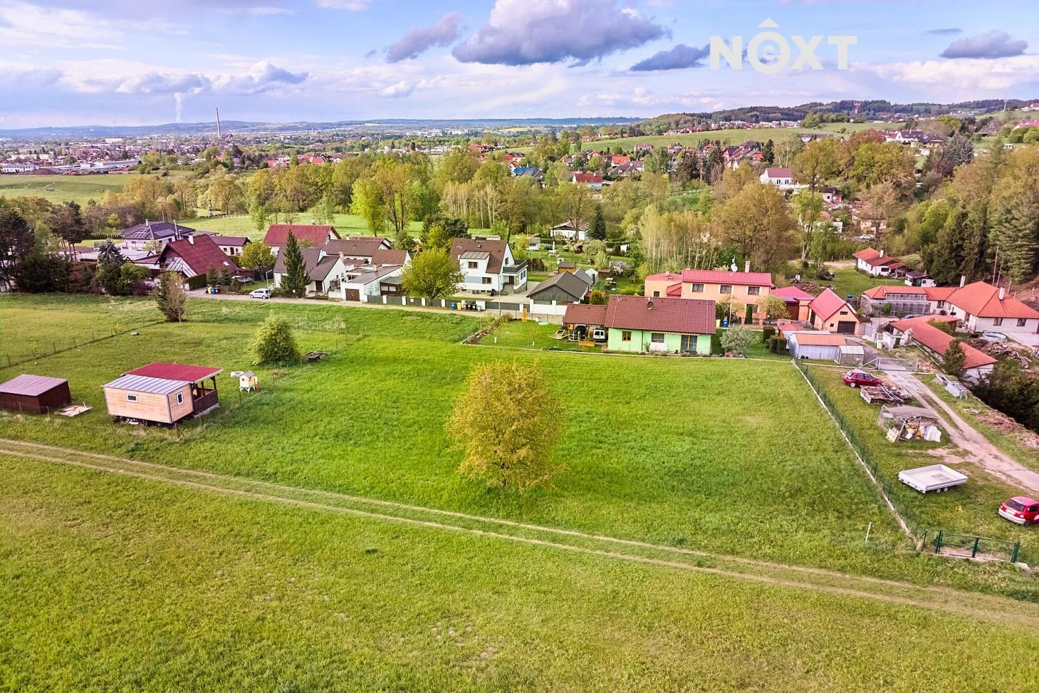 Pozemky pro bydlení, Staré Hodějovice,Staré Hodějovice,České Budějovice,Jihočeský kraj, 673 m²