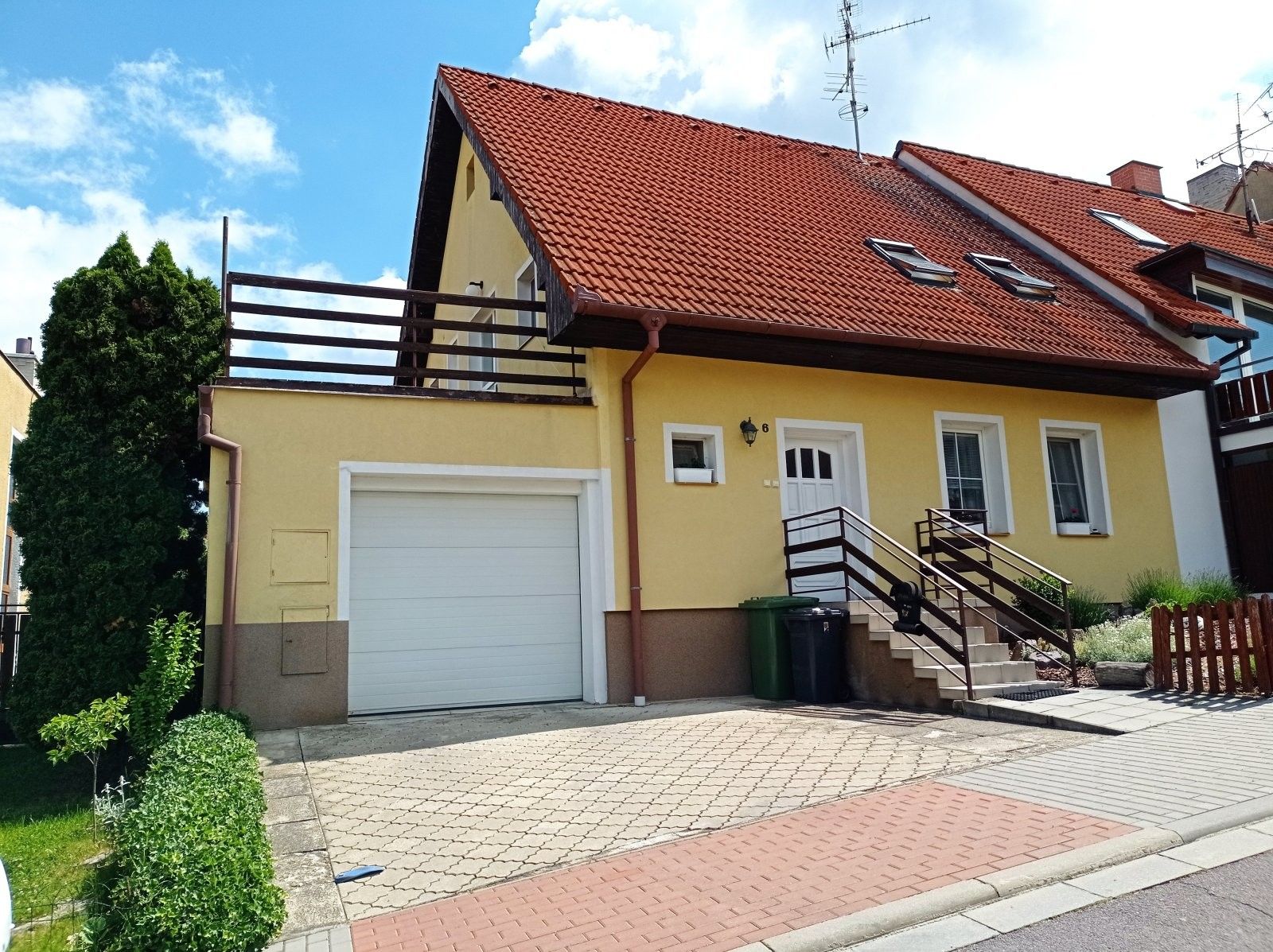 Prodej dům - Majakovského, Mikulov, 185 m²
