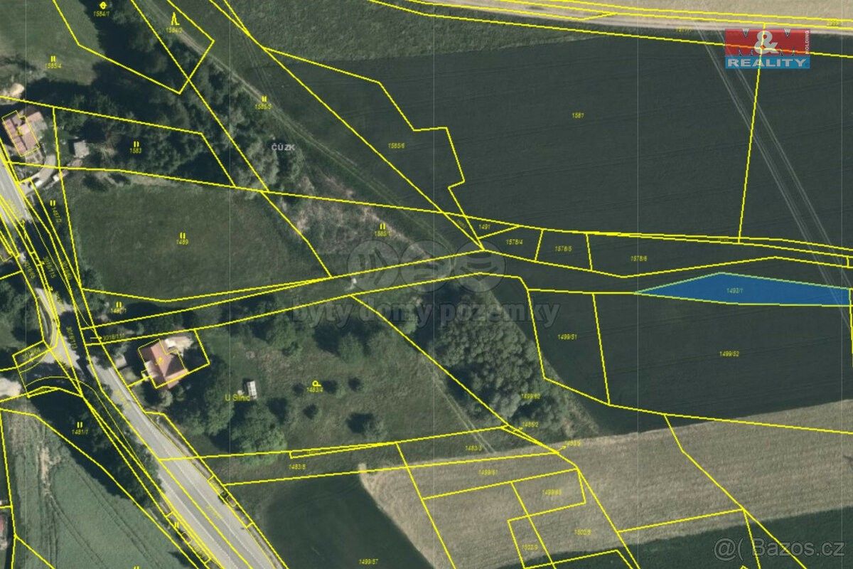 Zemědělské pozemky, Sopotnice, 561 15, 25 191 m²