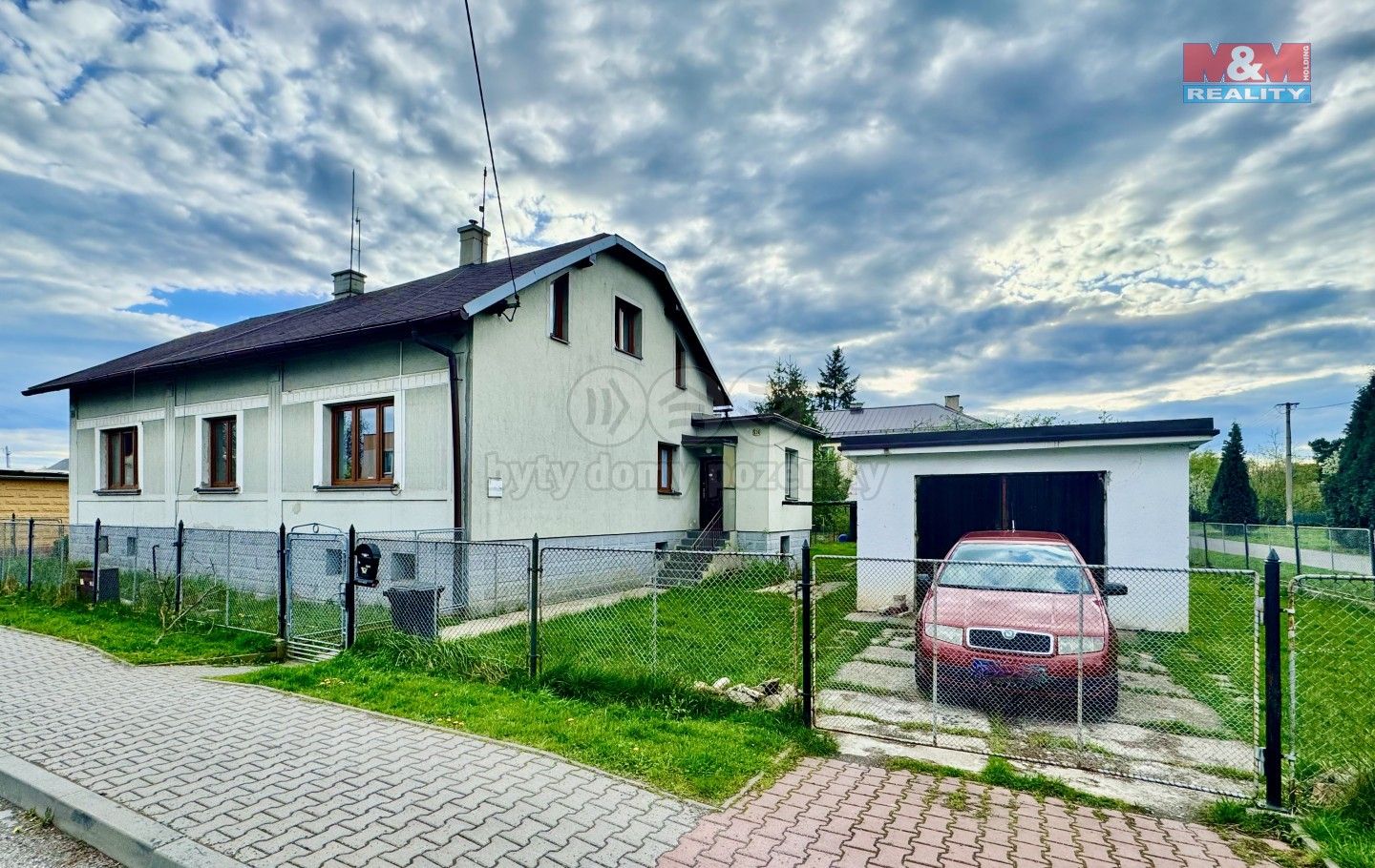 Prodej rodinný dům - Mládežnická, Bohumín, 110 m²