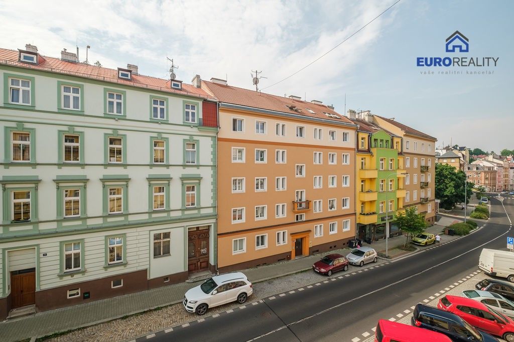 Prodej byt 2+1 - Vítězná, Karlovy Vary, 81 m²