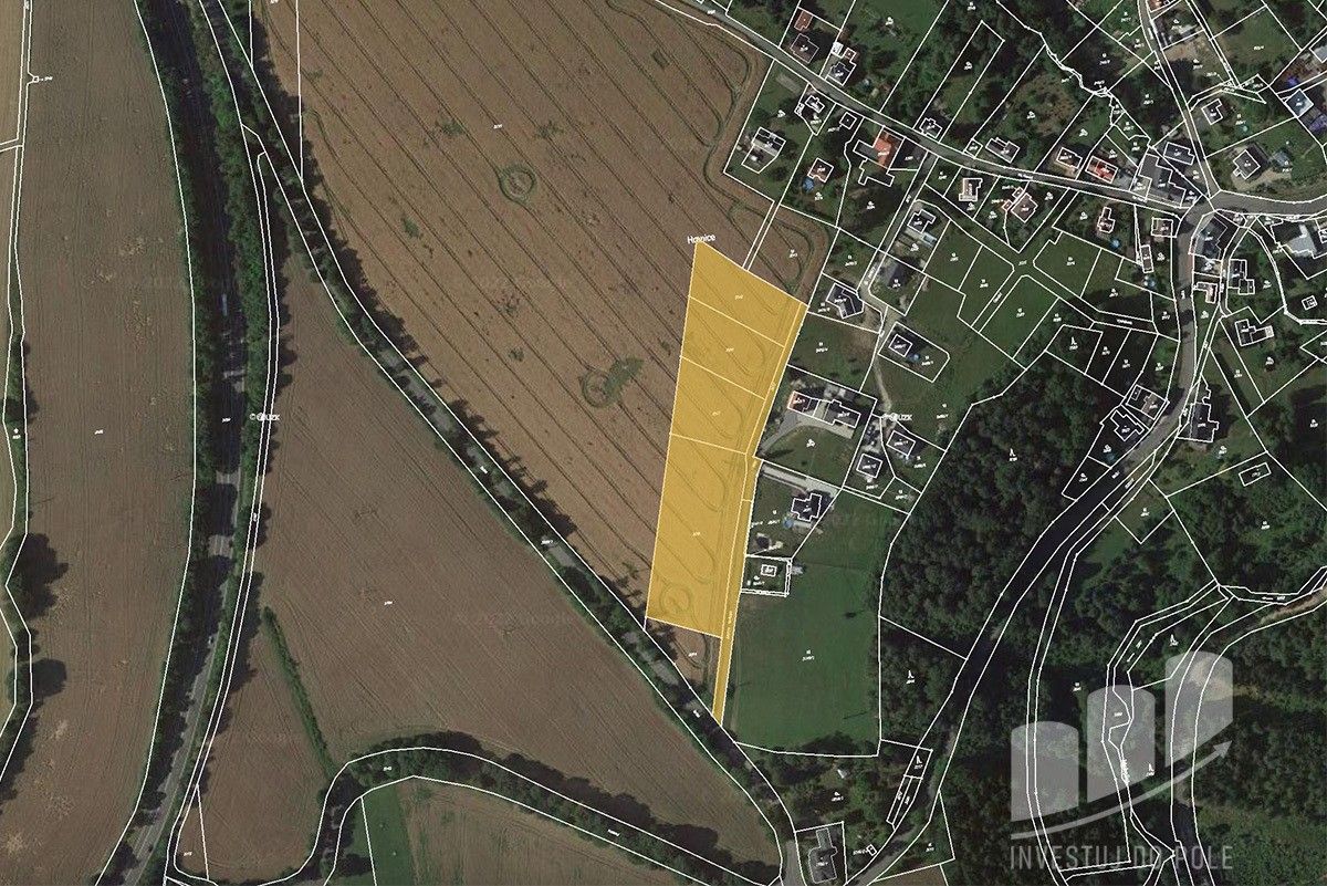 Prodej zemědělský pozemek - Rychnov u Jablonce nad Nisou, 3 742 m²