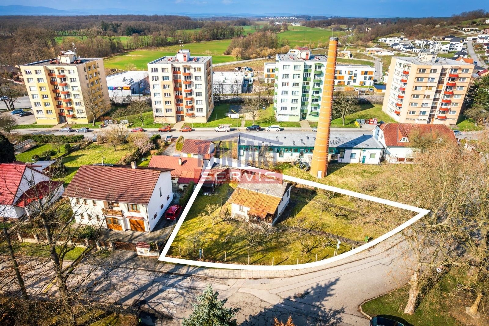 Pozemky pro bydlení, Karla Čapka, Hluboká nad Vltavou, 902 m²
