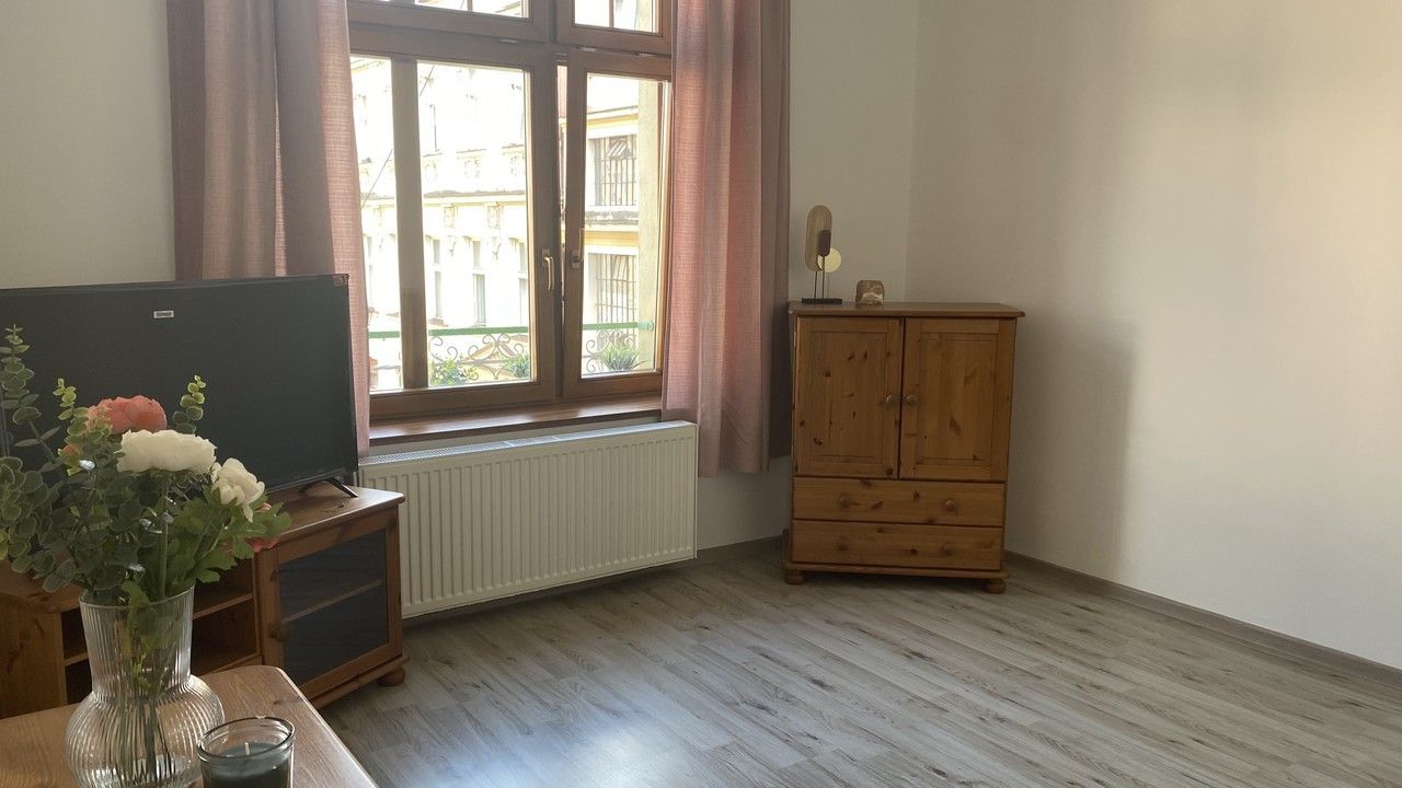 Pronájem byt 2+1 - Pražská, Liberec Ii-Nové Město, Česko, 38 m²