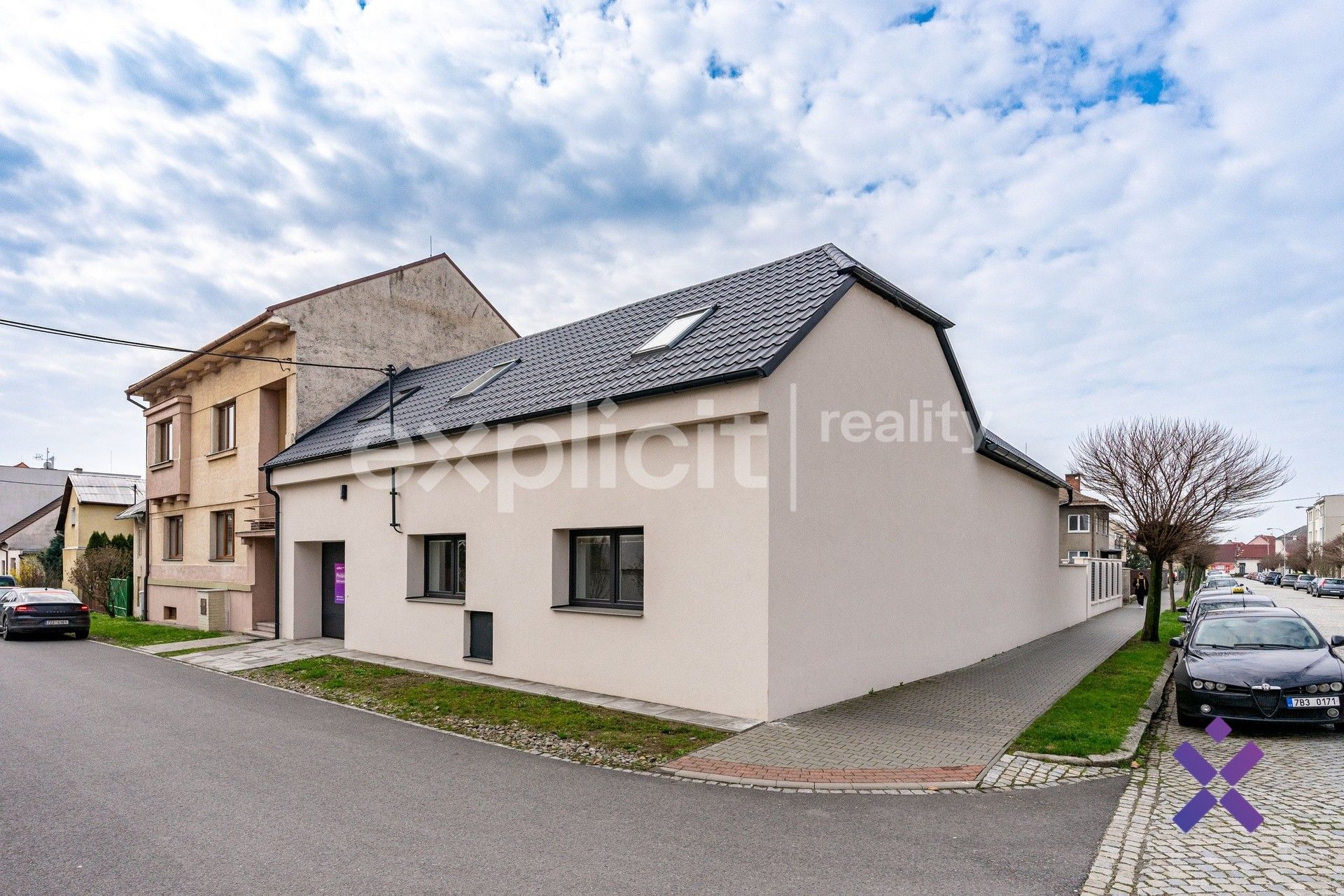 Rodinné domy, Sokolská, Tlumačov, 150 m²