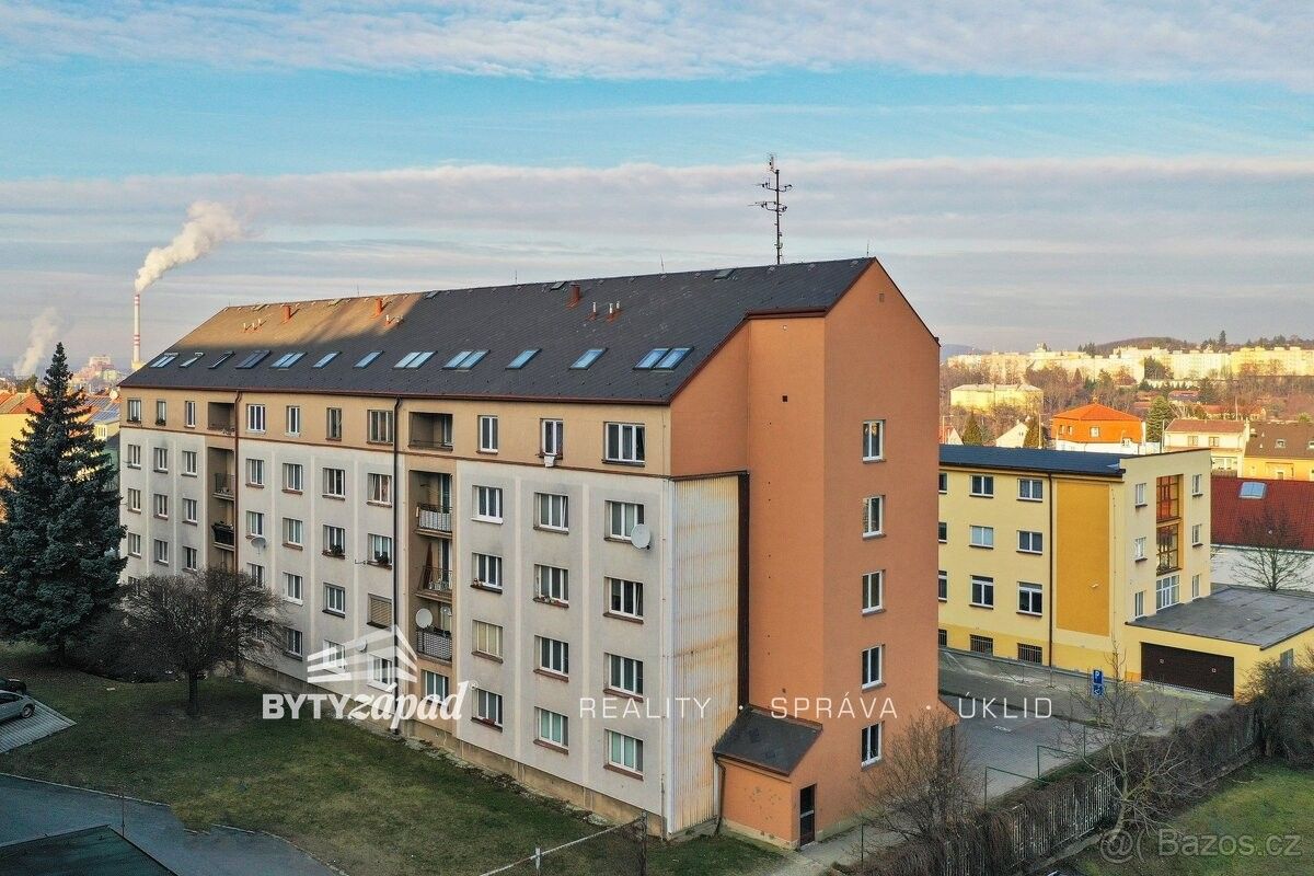 Prodej byt 3+1 - Plzeň, 326 00, 84 m²