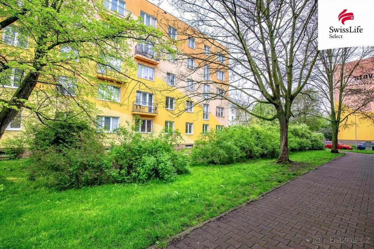 Pronájem byt 2+kk - Plzeň, 326 00, 53 m²