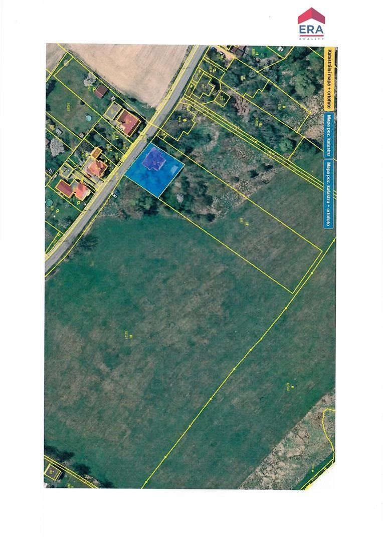 Prodej pozemek pro bydlení - Filipov, Jiříkov, 5 704 m²