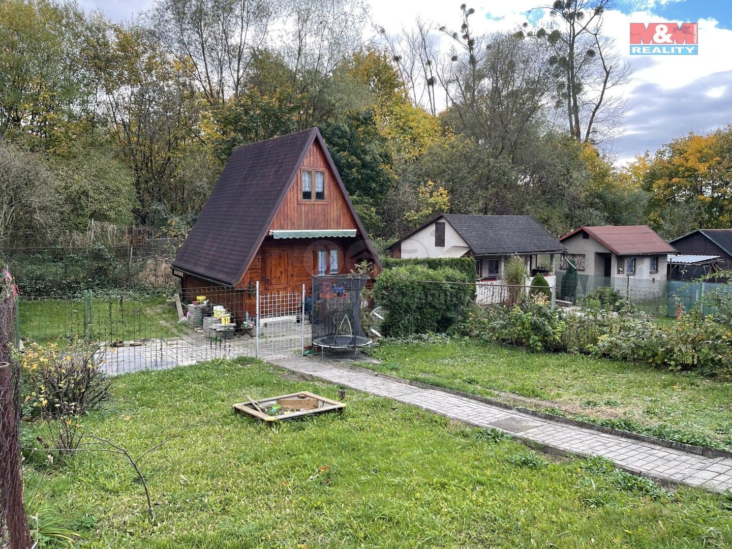 Zahrady, Nové Město, Karviná, Česko, 247 m²