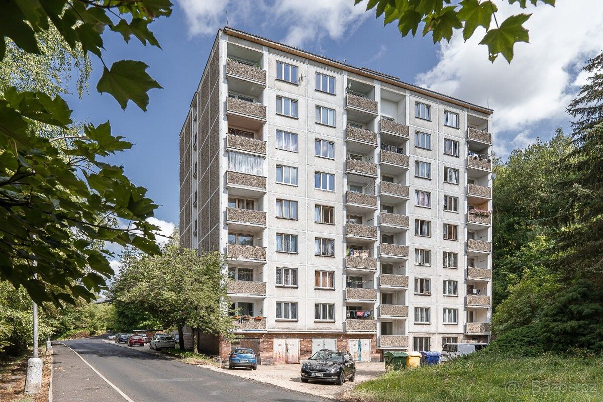 Pronájem byt 1+kk - Sokolov, 356 01, 23 m²