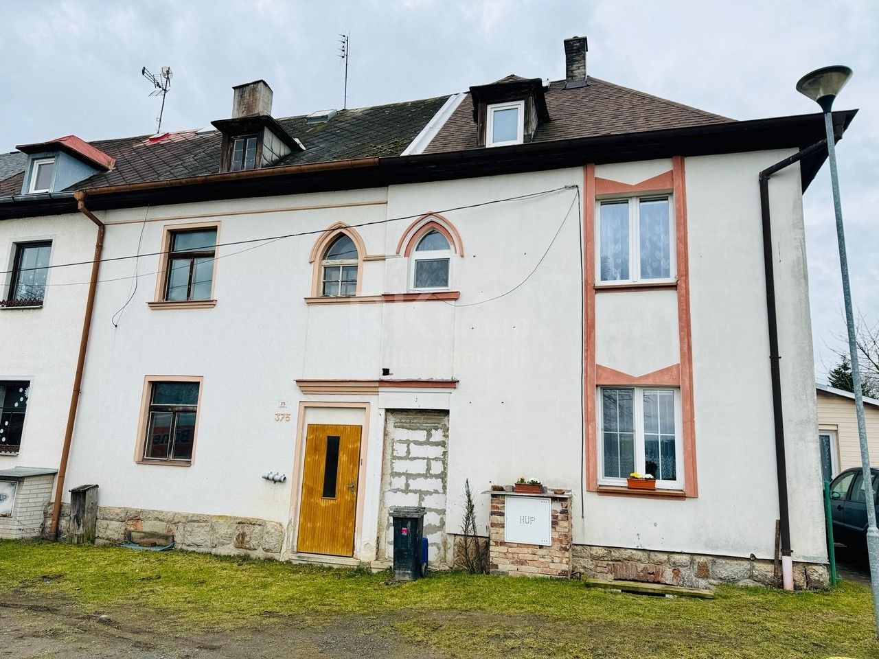 Rodinné domy, Polní, Plesná, 125 m²