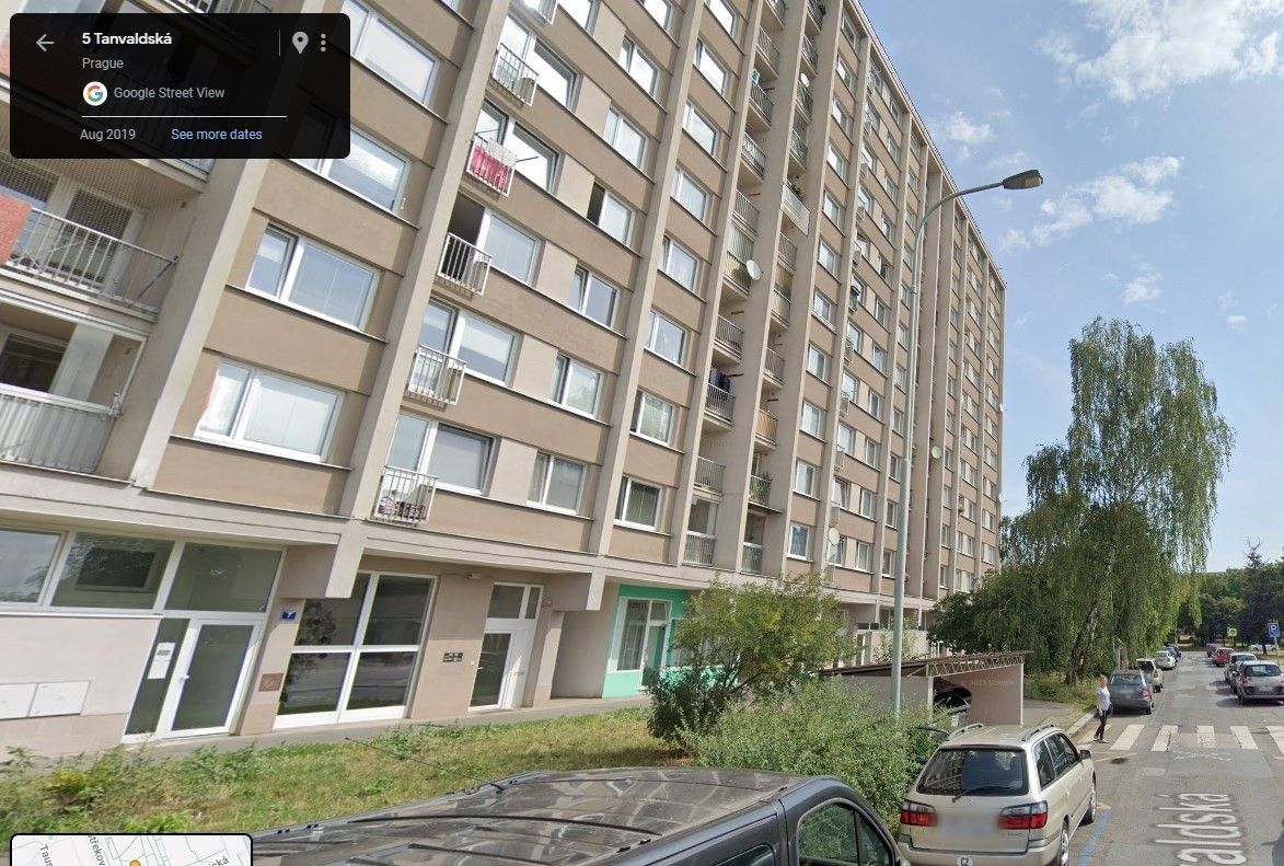 Pronájem byt - Praha, 182 00, 68 m²