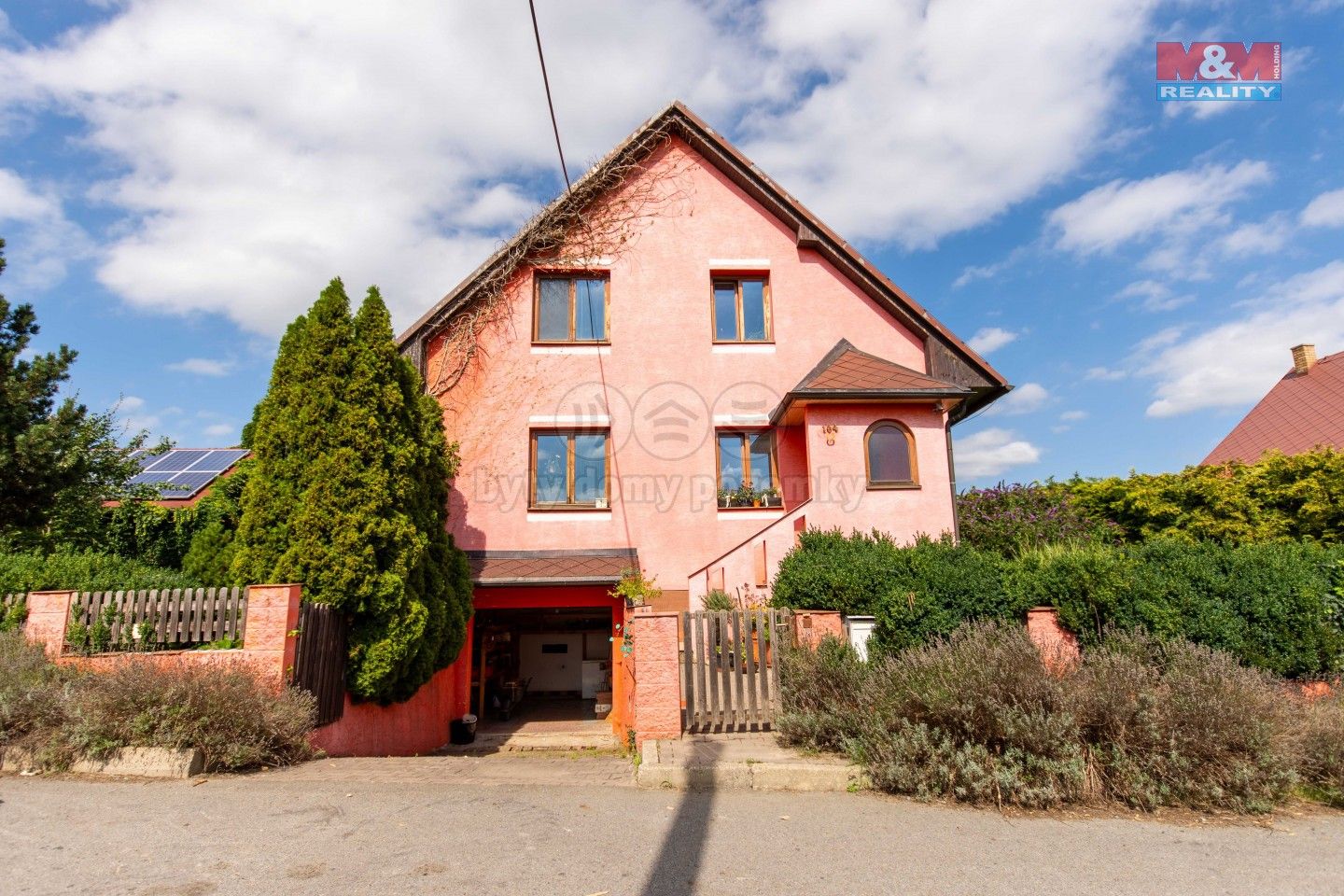 Rodinné domy, Růžová, Velké Heraltice, 240 m²