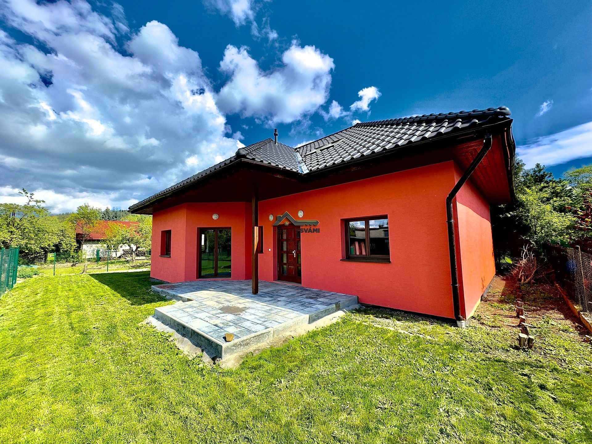 Prodej rodinný dům - Bystřice, 175 m²