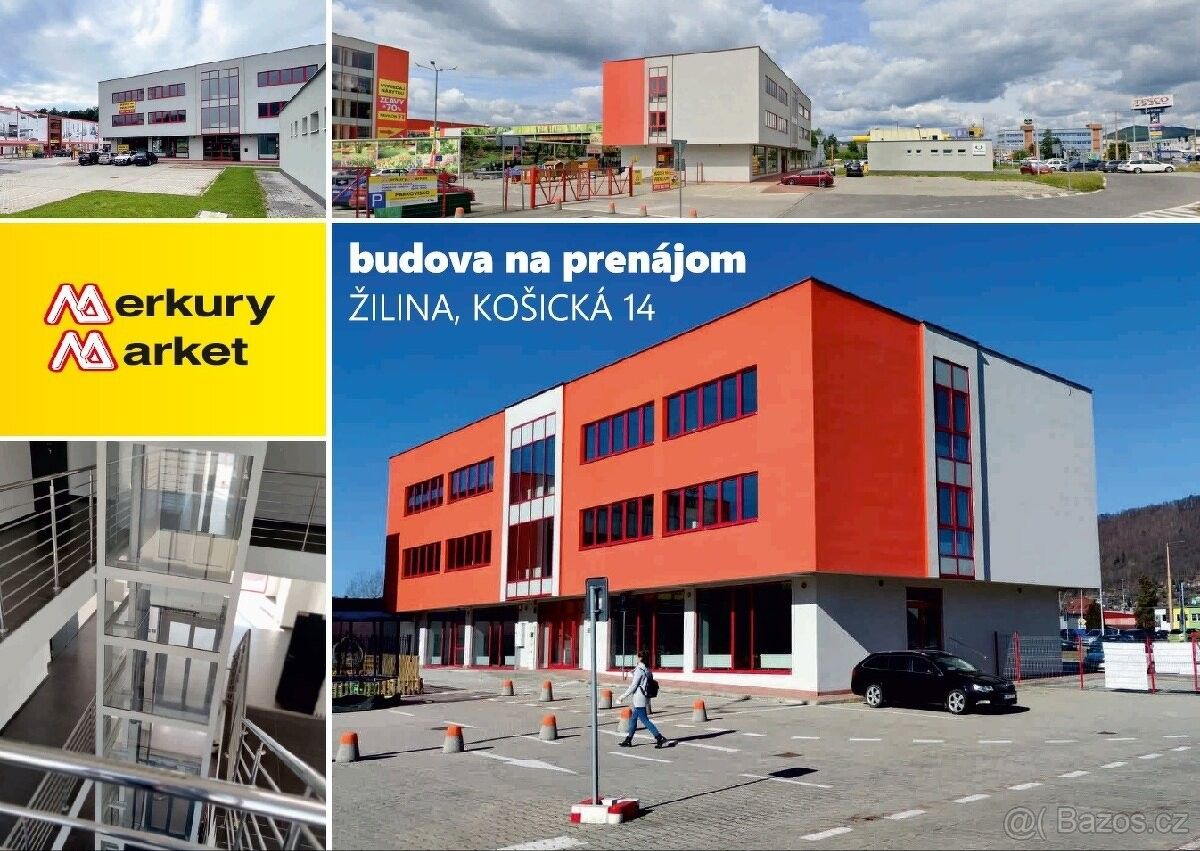 Obchodní prostory, Slovensko, 987 65