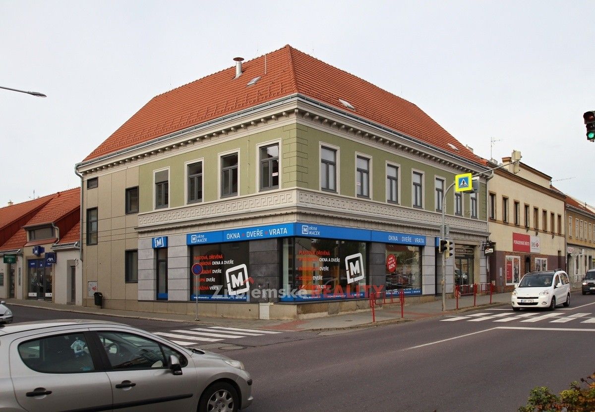 Obchodní prostory, Pražská, Znojmo, 69 m²