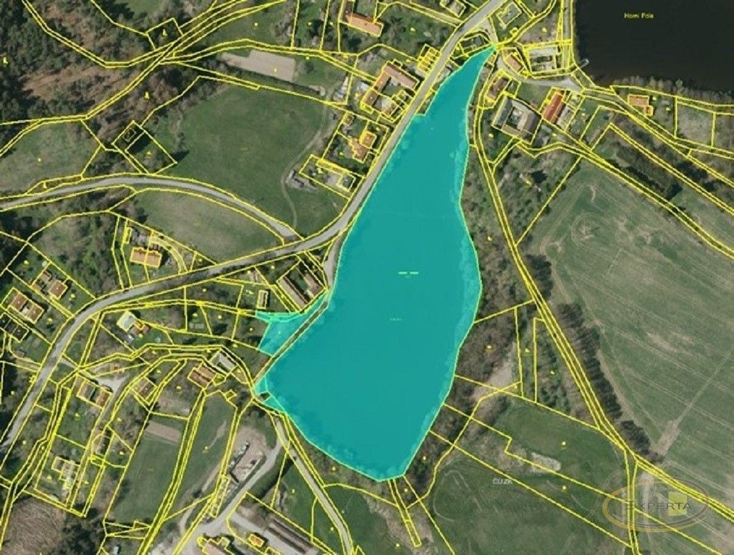 Prodej rybník - Horní Pole, Studená, 31 041 m²