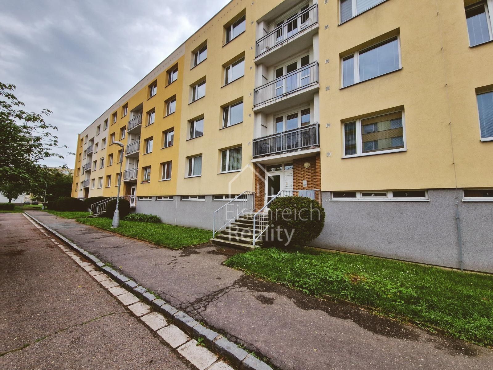 Prodej byt 3+1 - Moravské Předměstí, Hradec Králové, 78 m²