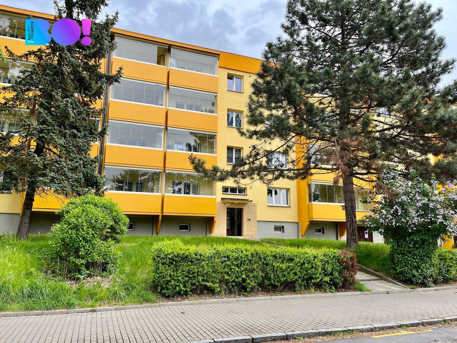 Prodej byt 2+1 - Haškova, Ráj, Karviná, Česko, 49 m²