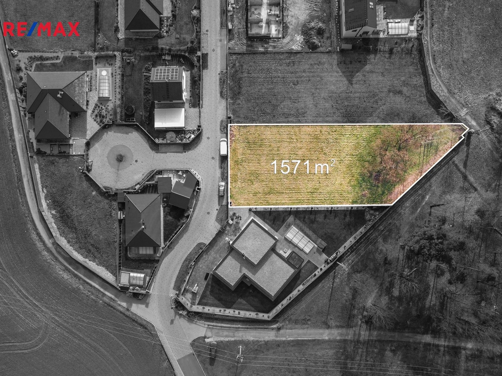 Prodej pozemek pro bydlení - Platinová, Senec, Zruč-Senec, 1 571 m²