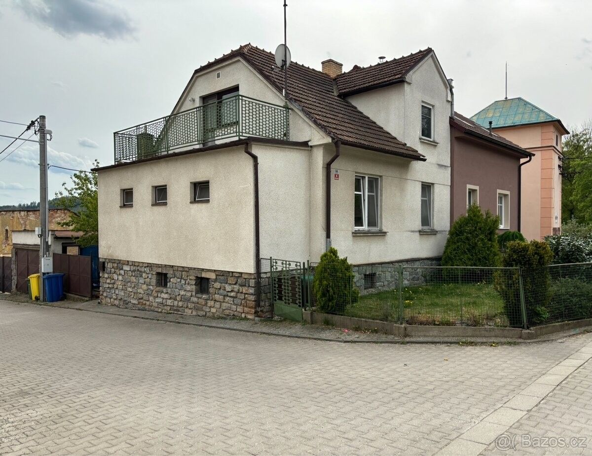 Prodej dům - Letovice, 679 61, 182 m²