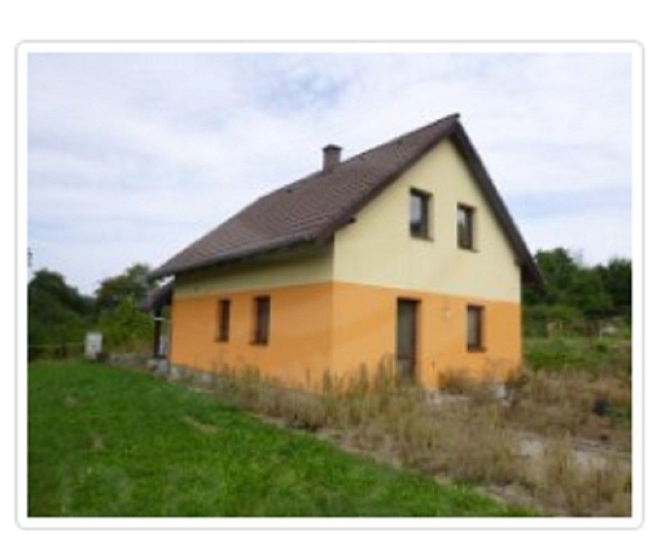Prodej rodinný dům - Zahořany, Kovářov, 80 m²