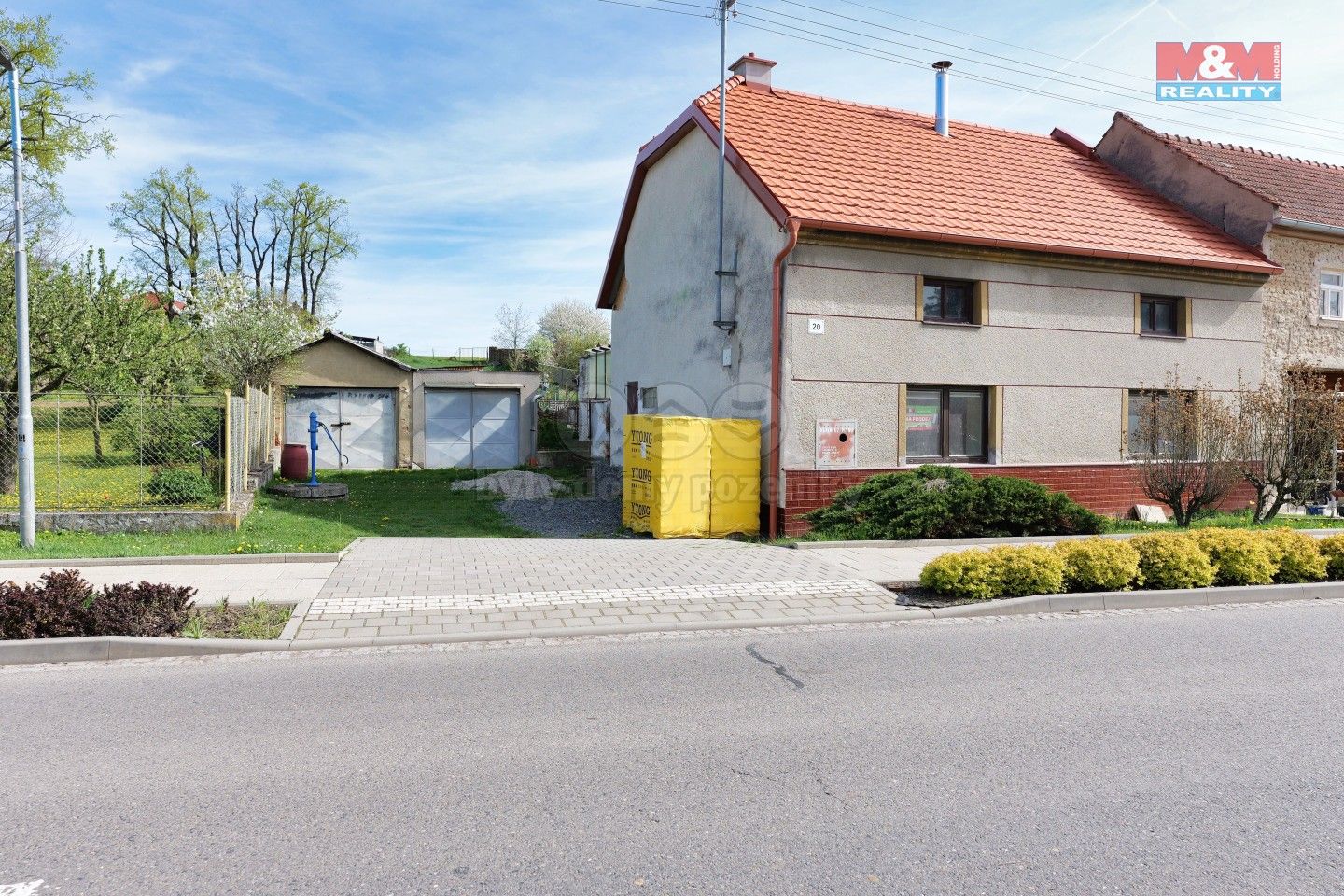 Rodinné domy, Kelčice, Vranovice-Kelčice, 120 m²